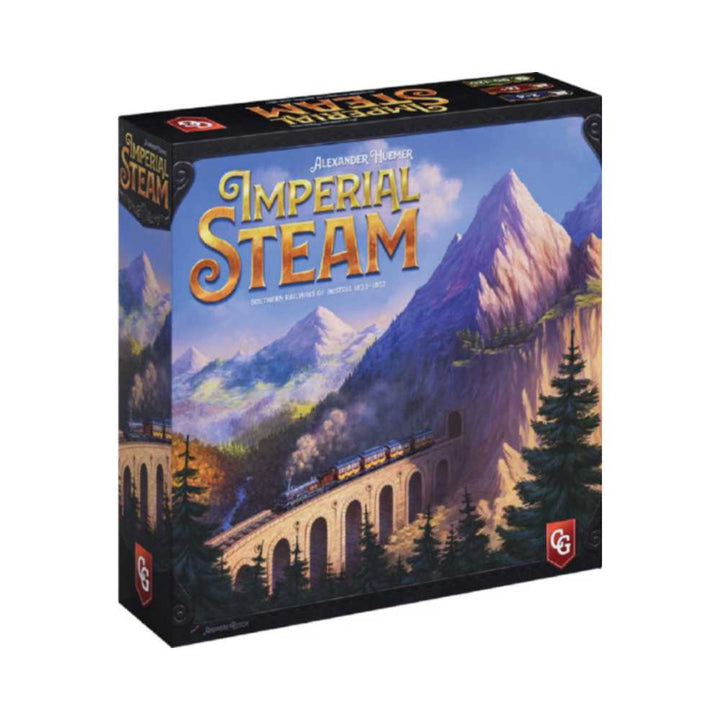 Imperial Steam (FR) JEUX - Stratégie - Stratégie avancé