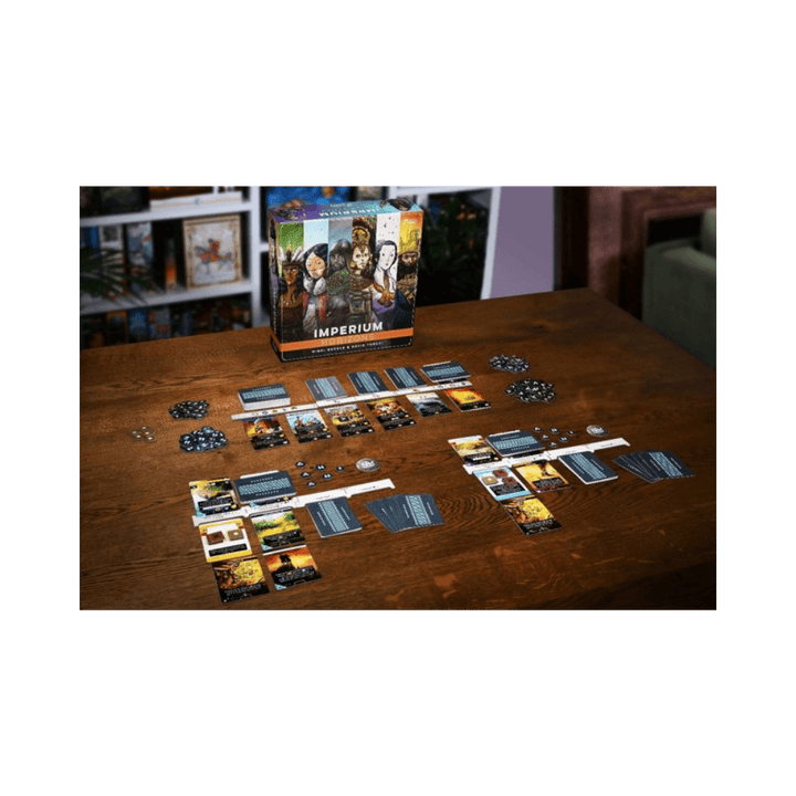 Imperium: Horizons (EN) JEUX - Stratégie - Stratégie avancé