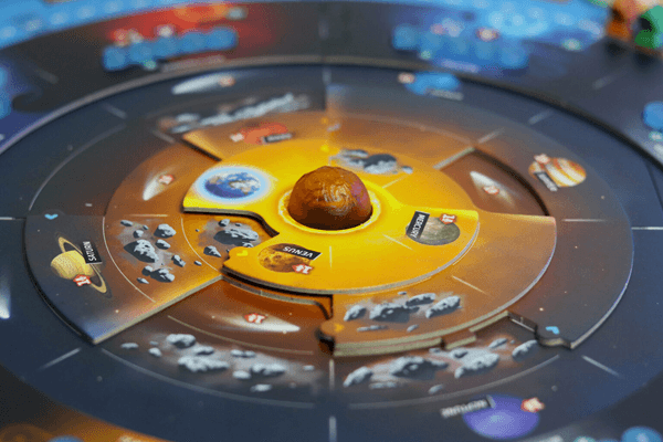 SETI: Recherche d&