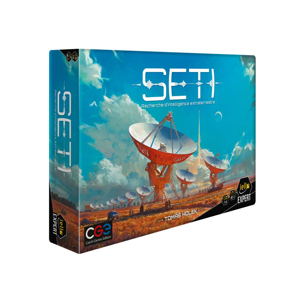 SETI: Recherche d&