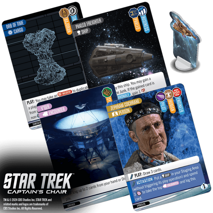 Star Trek: Captain&