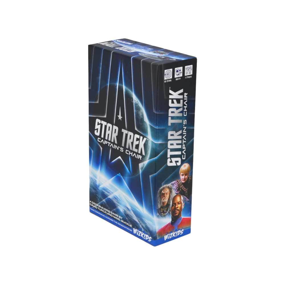 Star Trek: Captain&
