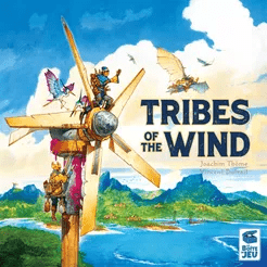 Tribes of the Wind (EN) JEUX - Stratégie - Stratégie avancé