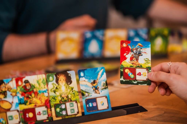 Tribes of the Wind (EN) JEUX - Stratégie - Stratégie avancé