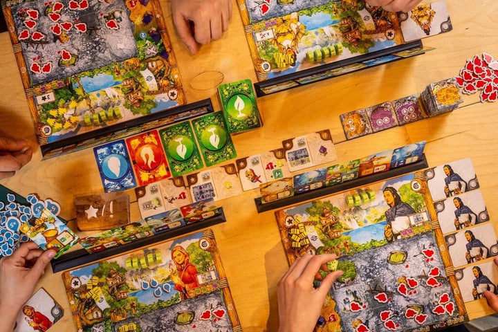 Tribes of the Wind (EN) JEUX - Stratégie - Stratégie avancé