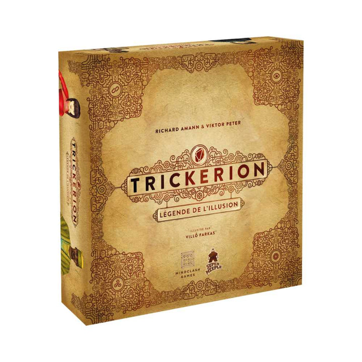 Trickerion - Légende de l&