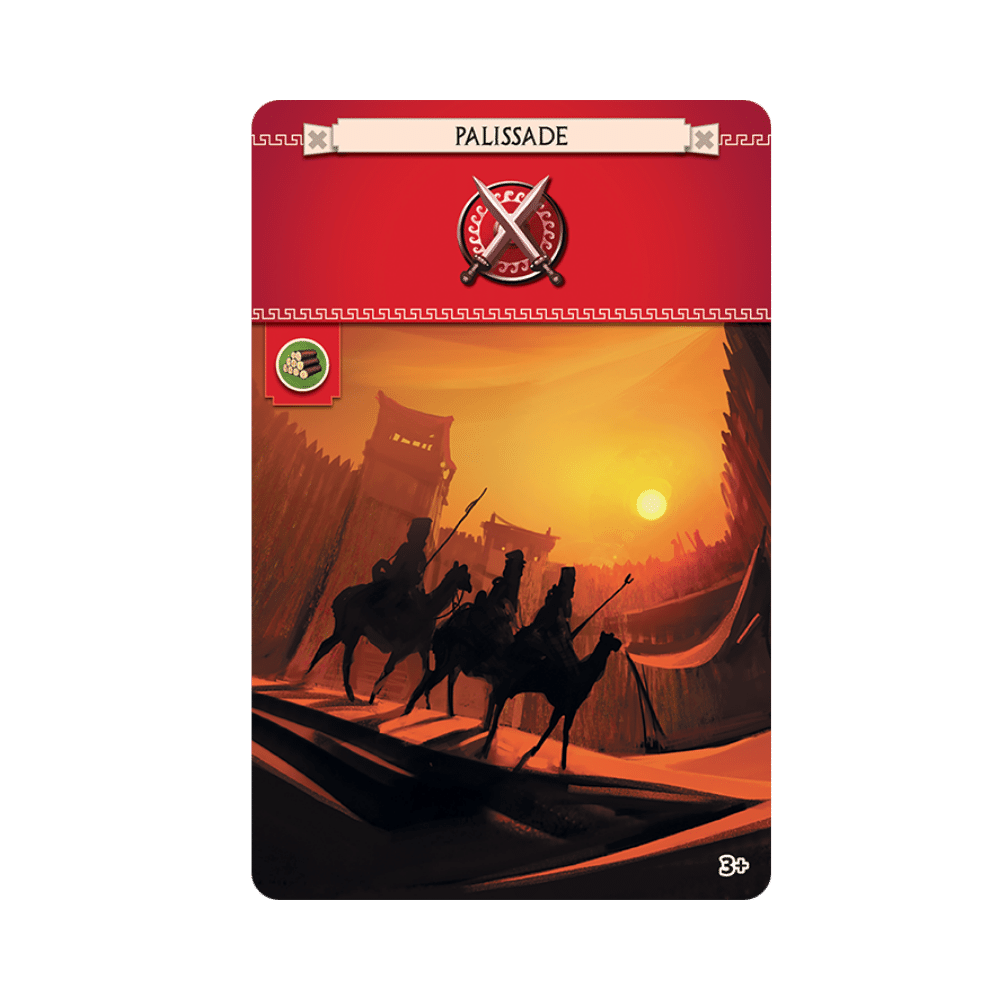 7 Wonders 2e édition (FR) JEUX - Stratégie - Stratégie intermédiaire