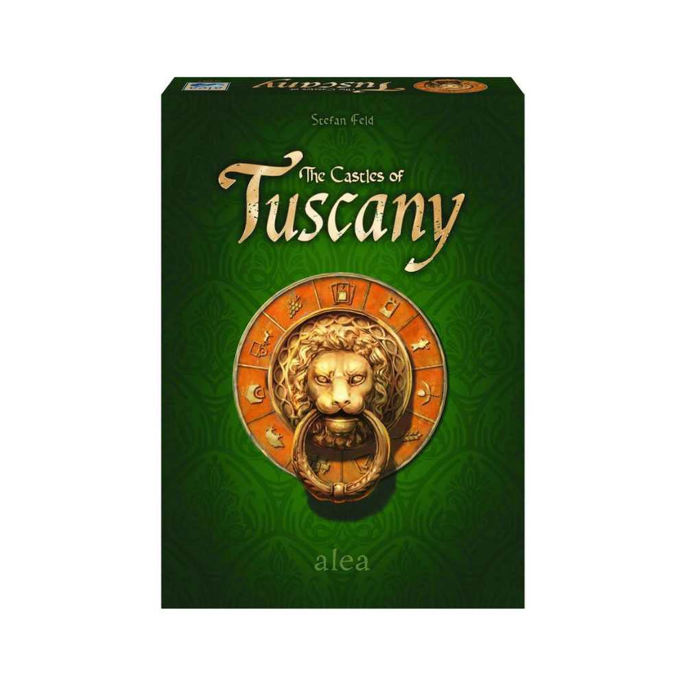 Castles of Tuscany (ML) JEUX - Stratégie - Stratégie intermédiaire
