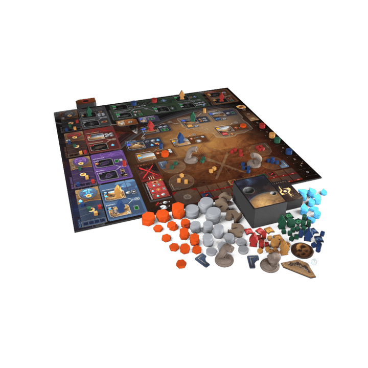 Dune Imperium - Insurrection (FR) JEUX - Stratégie - Stratégie intermédiaire