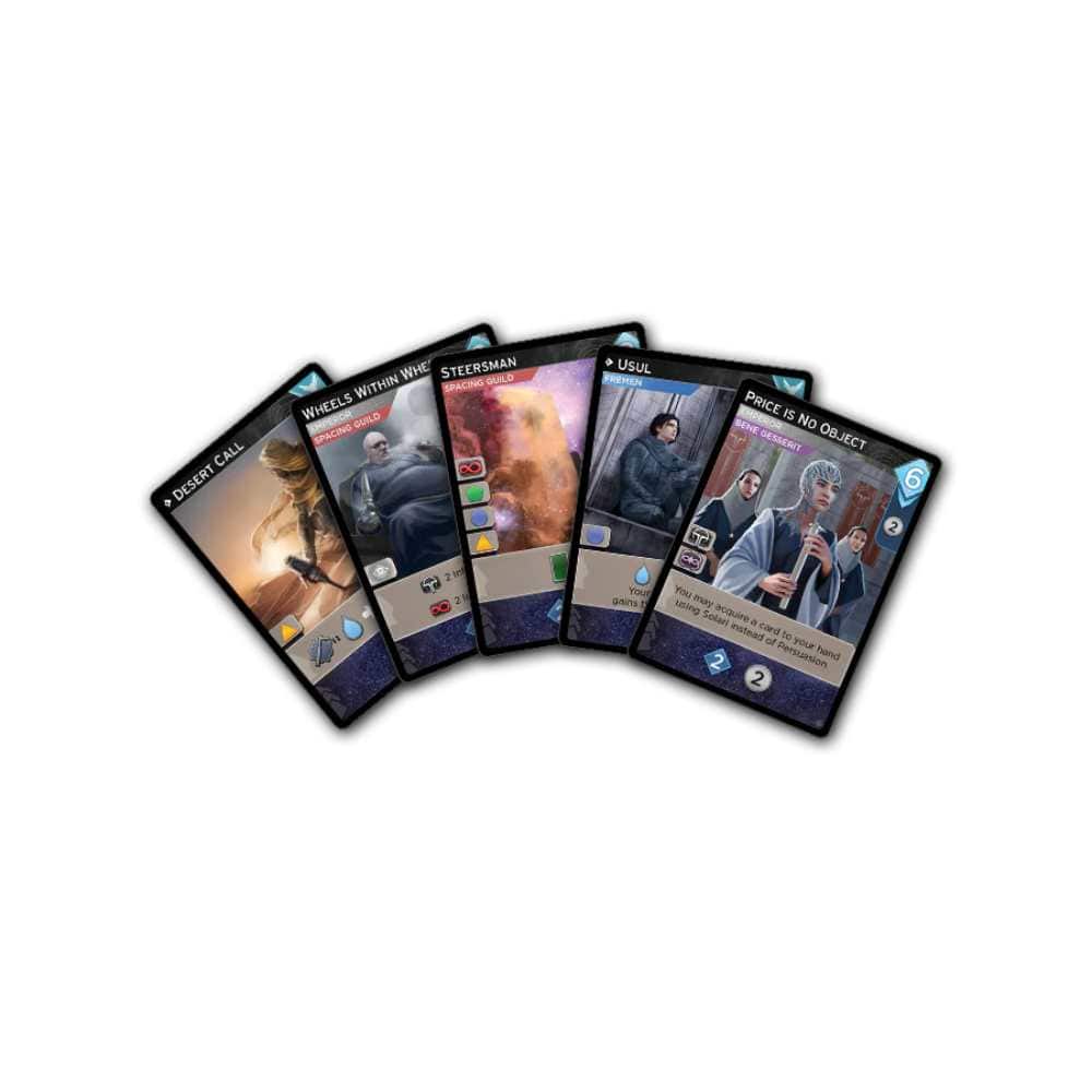 Dune: Imperium Uprising (EN) JEUX - Stratégie - Stratégie intermédiaire