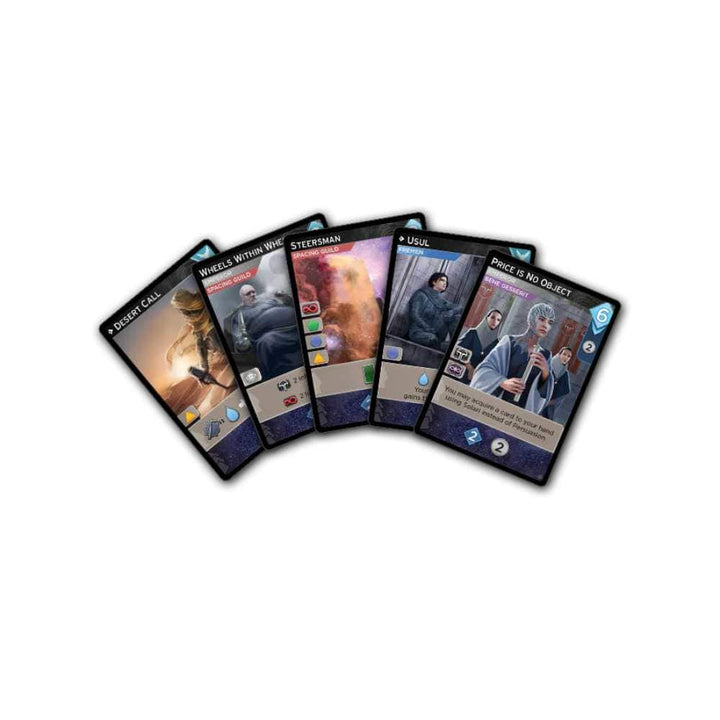 Dune: Imperium Uprising (EN) JEUX - Stratégie - Stratégie intermédiaire