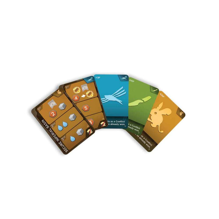 Dune: Imperium Uprising (EN) JEUX - Stratégie - Stratégie intermédiaire