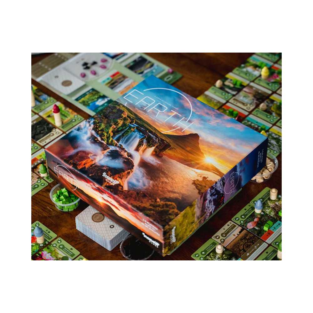 Earth (FR) JEUX - Stratégie - Stratégie intermédiaire