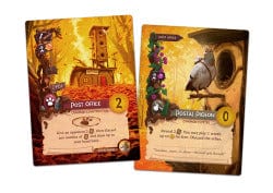 Everdell: 3rd Edition (EN) JEUX - Stratégie - Stratégie intermédiaire