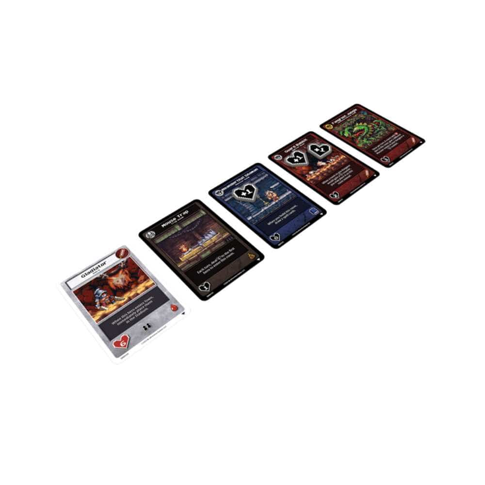 Super Boss Monster (EN) JEUX - Stratégie - Stratégie intermédiaire