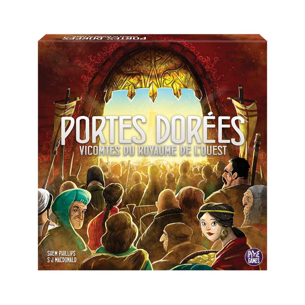 Vicomtes du royaume de l&