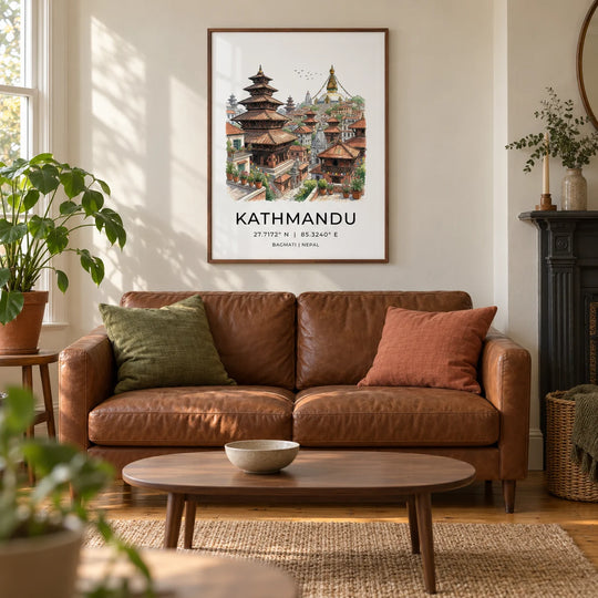 Kathmandu Calm