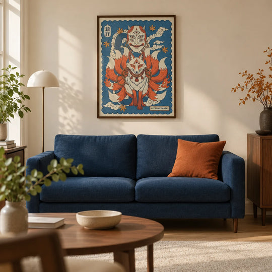 Spirit of the Kitsune