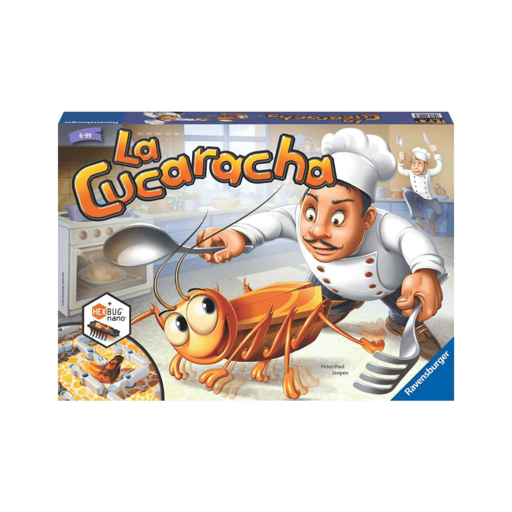 La Cucaracha (FR) JEUX - Enfants - Enfants 6 ans +