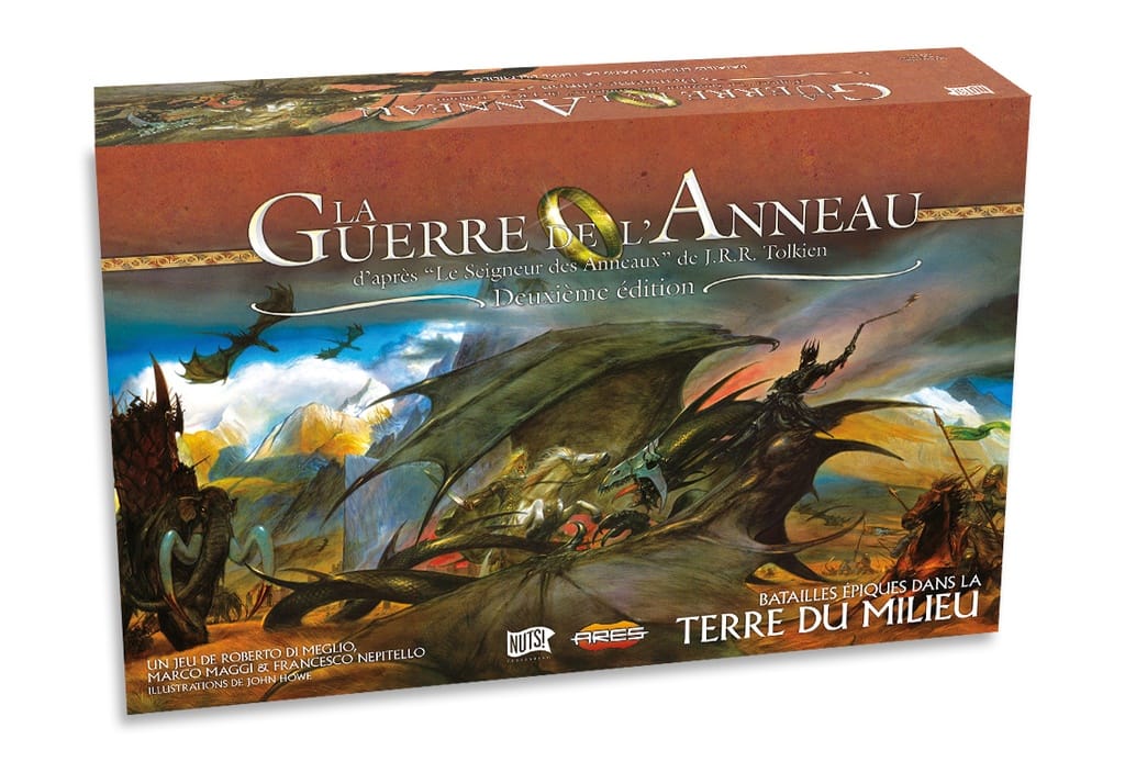 La Guerre de l'Anneau (FR) JEUX - Stratégie - Stratégie avancé