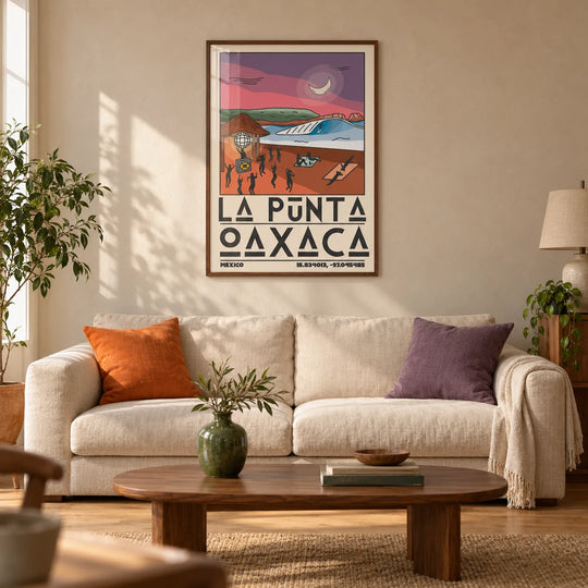 Ambiente del Atardecer