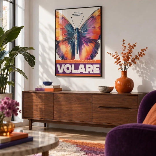 Vol de Couleur