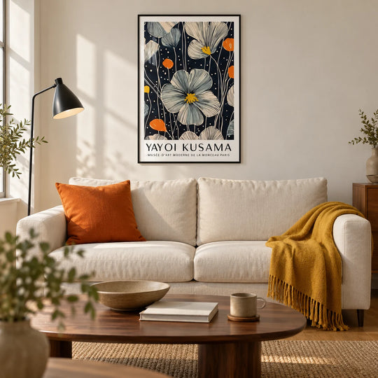 Floraison de crème