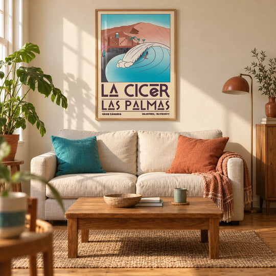 La Cicer Surfear