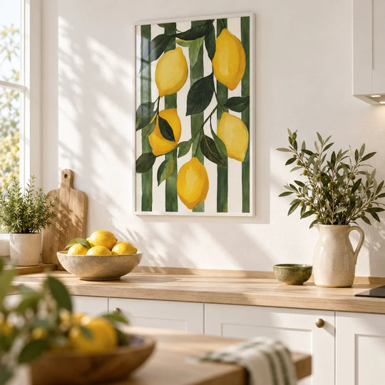 Limoni a righe