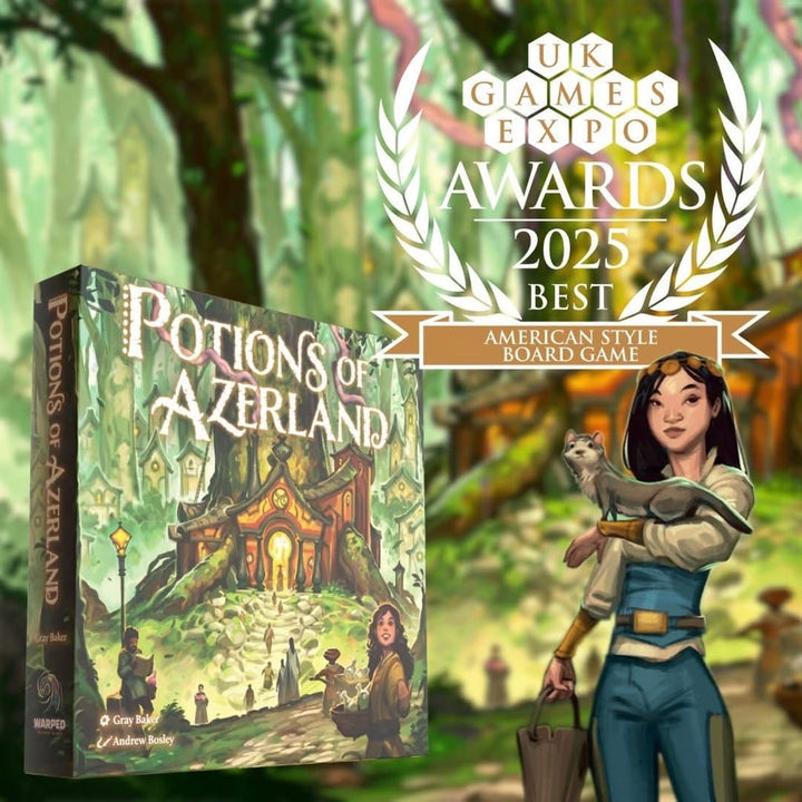 Les Potions d&