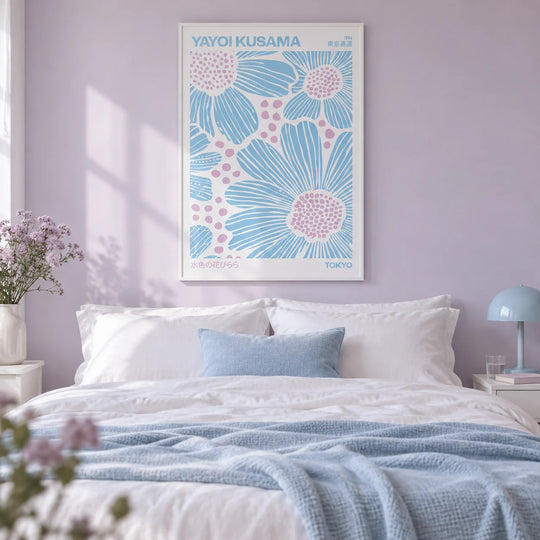 Blue Blossom