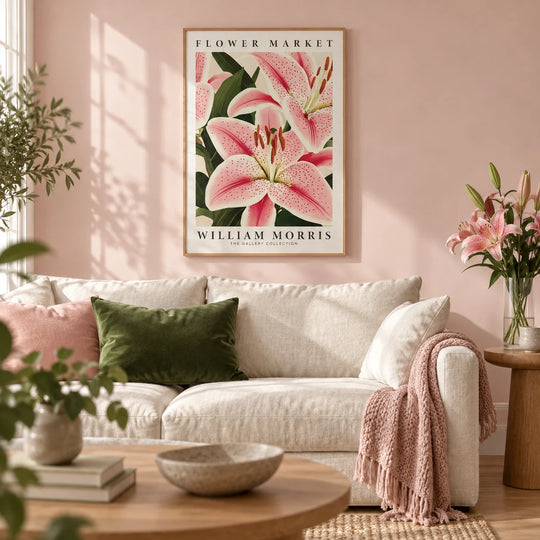 Morris Lily