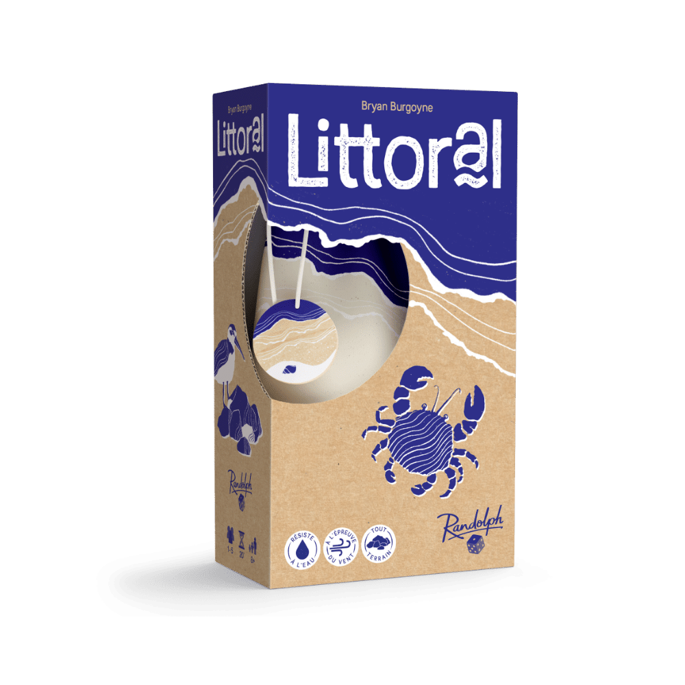 Littoral (FR) JEUX - Famille