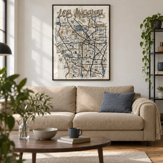 Urban Scen