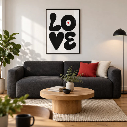 Love Illustration