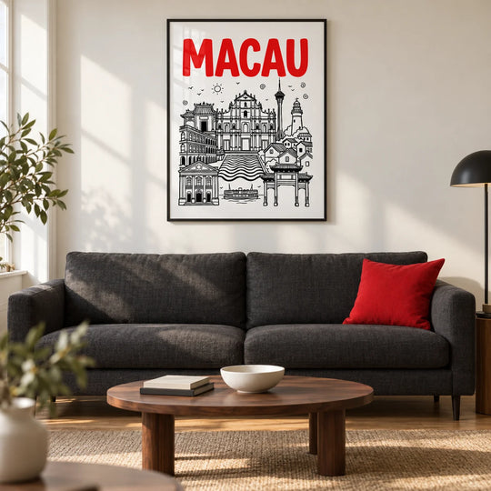 Vibras de Macao
