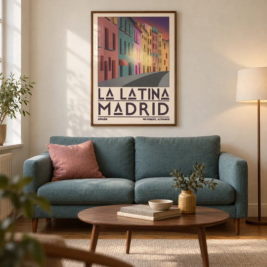 Noche en La Latina