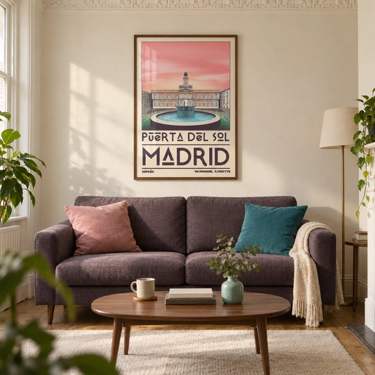 Corazón de Madrid