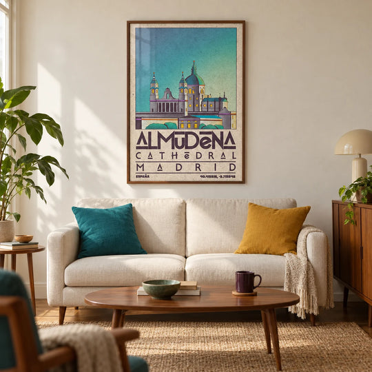 Catedral de Almudena