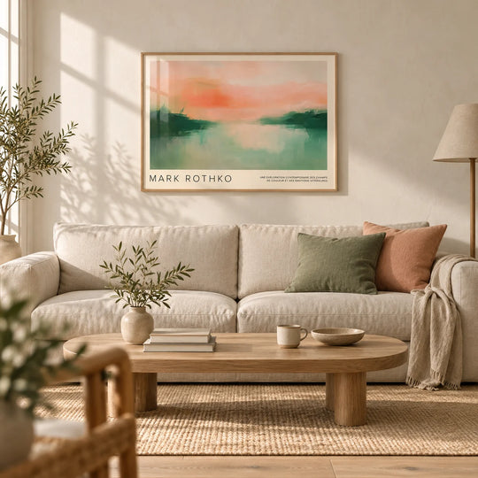 Tranquil Horizon