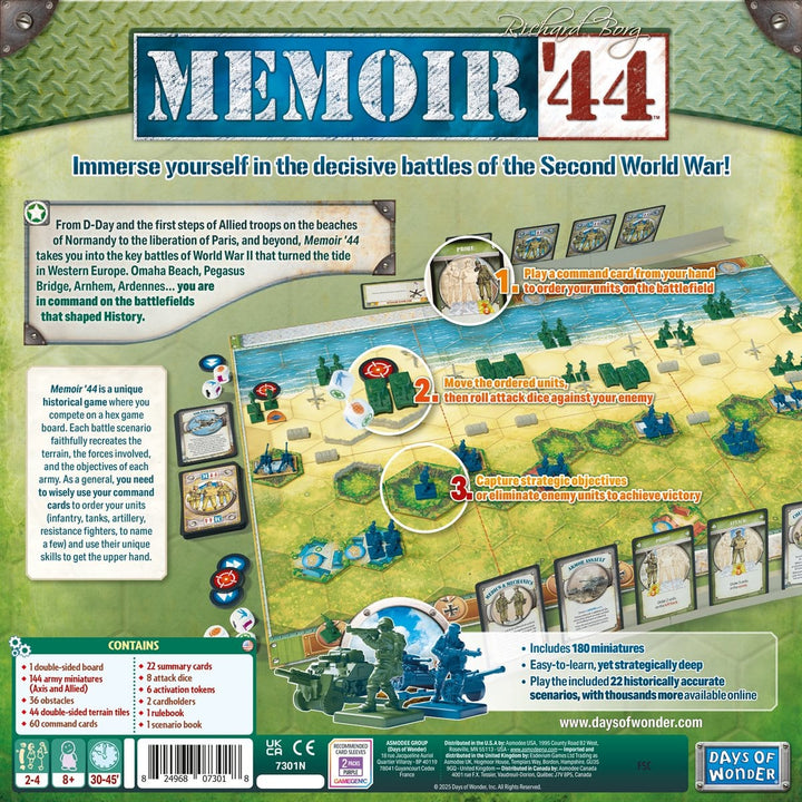 Memoir &