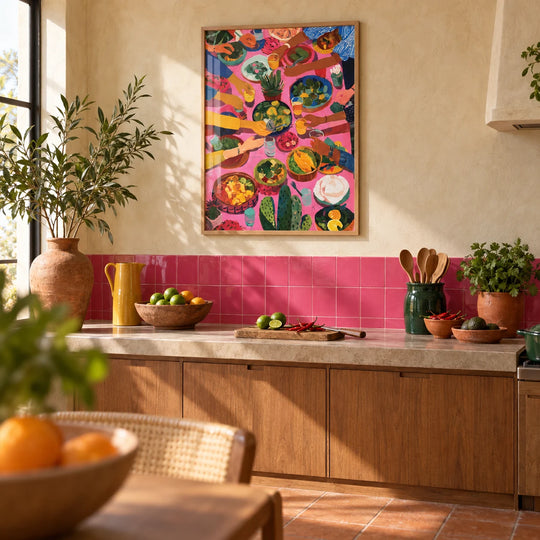 Mesa Fiesta