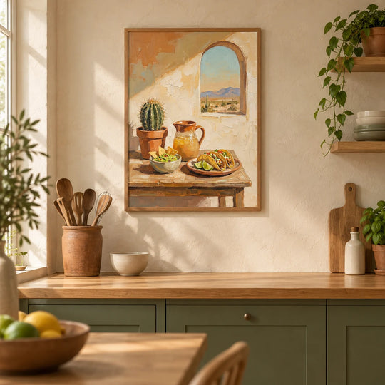 Arte del cibo messicano