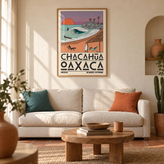 Chacahua México