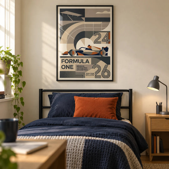 Racingminimalism