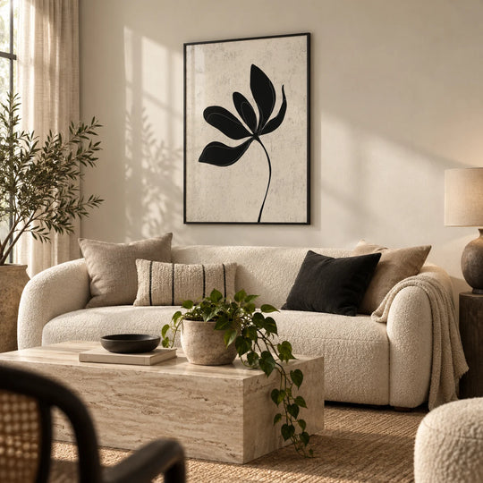 Botanical Silhouette