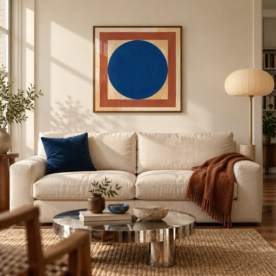 Bold Geometric Design