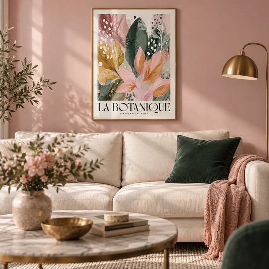 Jardin Rose