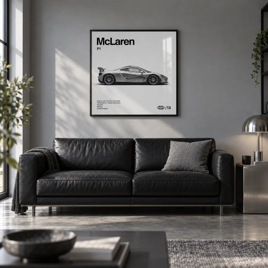 Hybrid Hypercar