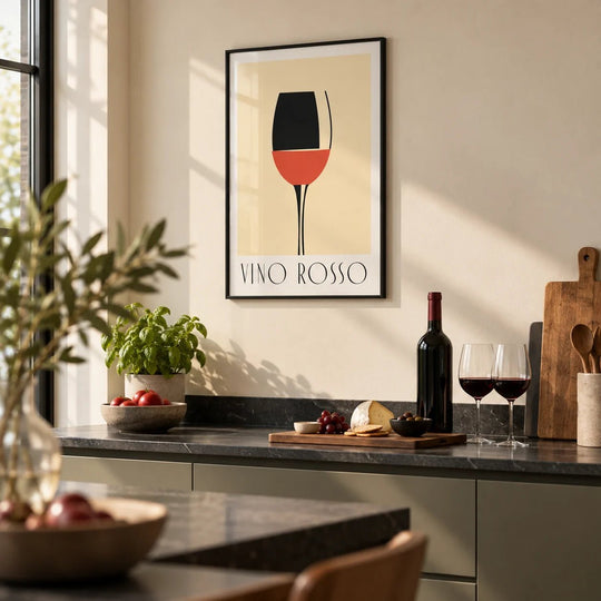 Vino rojo